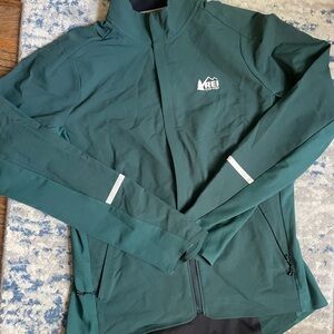 REI Co-op Junction Hybrid Cycling Jacket